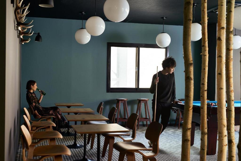 Hotel Sounkyo Onsen Kumoi Kamikawa  Zewnętrze zdjęcie