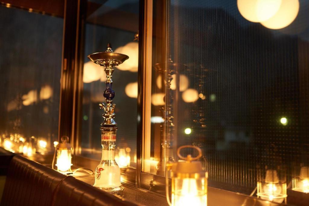 Hotel Sounkyo Onsen Kumoi Kamikawa  Zewnętrze zdjęcie
