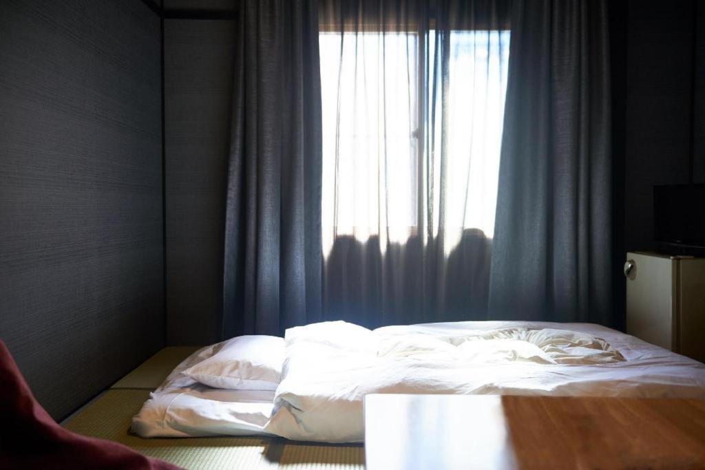 Hotel Sounkyo Onsen Kumoi Kamikawa  Zewnętrze zdjęcie