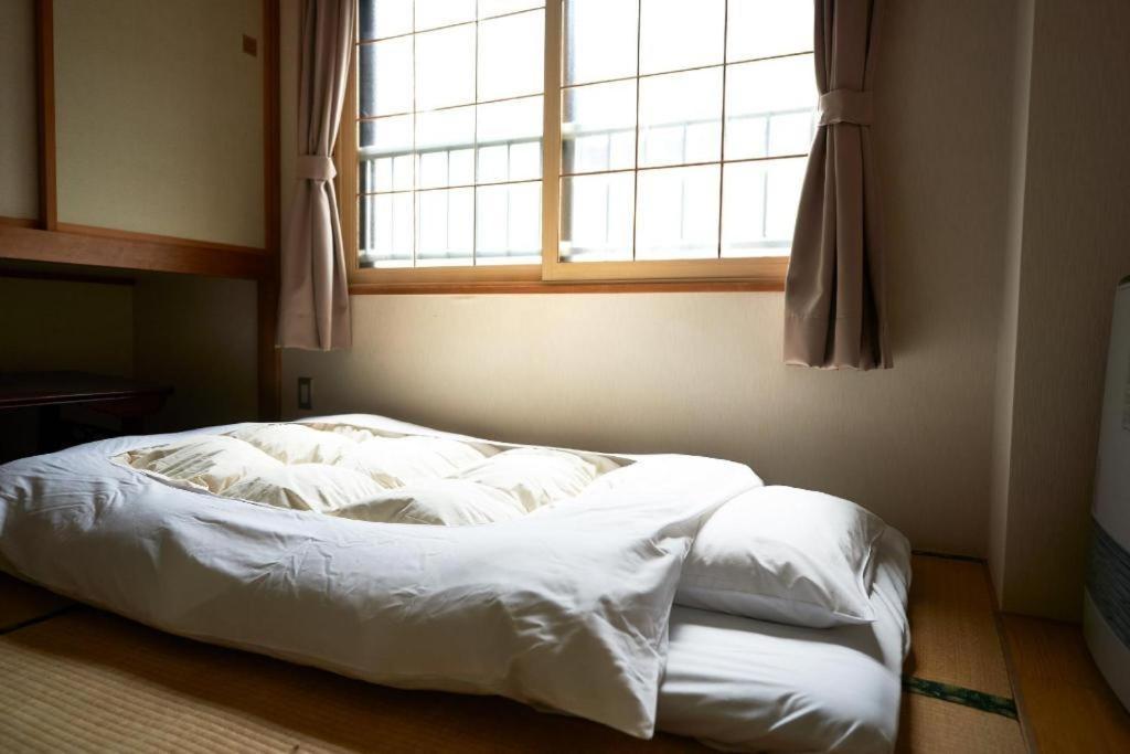 Hotel Sounkyo Onsen Kumoi Kamikawa  Zewnętrze zdjęcie