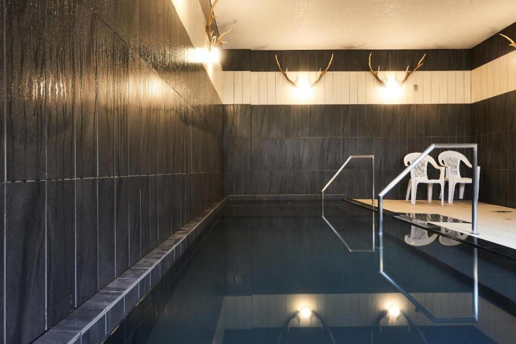Hotel Sounkyo Onsen Kumoi Kamikawa  Zewnętrze zdjęcie