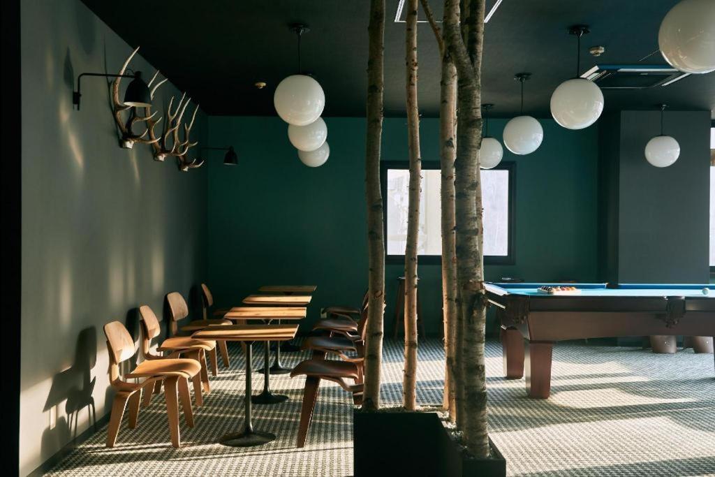 Hotel Sounkyo Onsen Kumoi Kamikawa  Zewnętrze zdjęcie