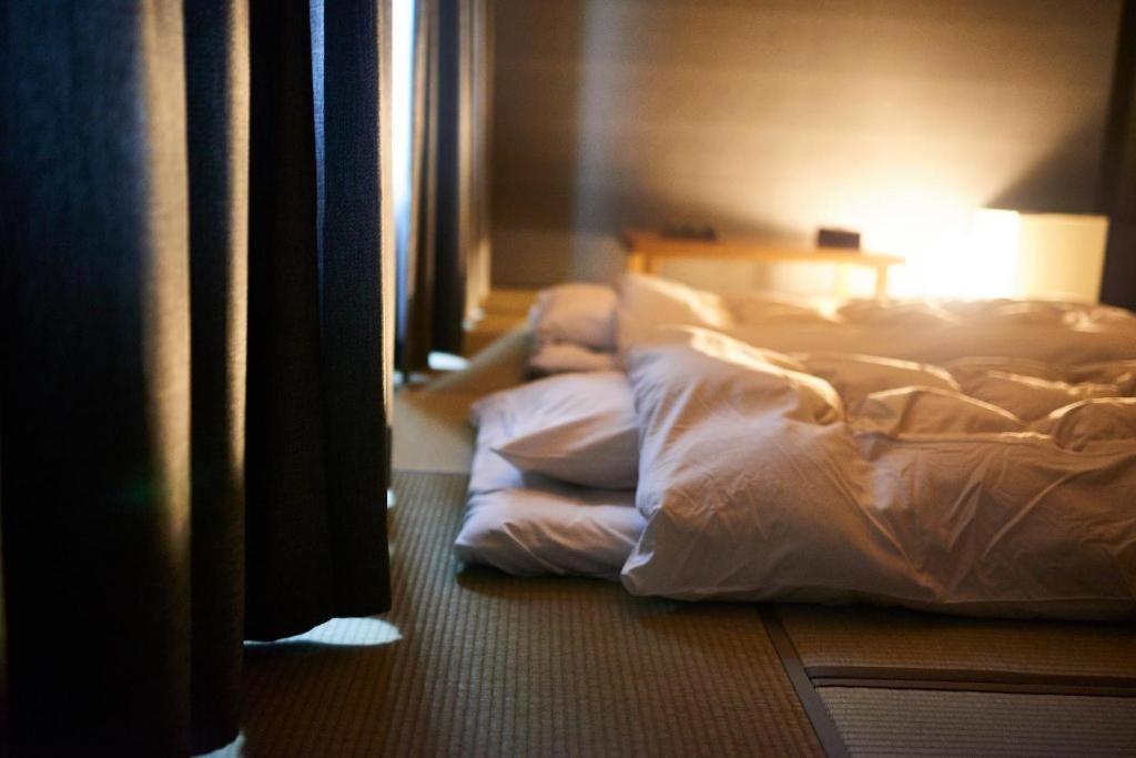 Hotel Sounkyo Onsen Kumoi Kamikawa  Zewnętrze zdjęcie