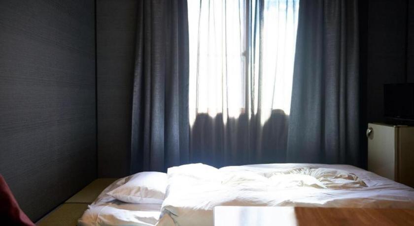 Hotel Sounkyo Onsen Kumoi Kamikawa  Zewnętrze zdjęcie