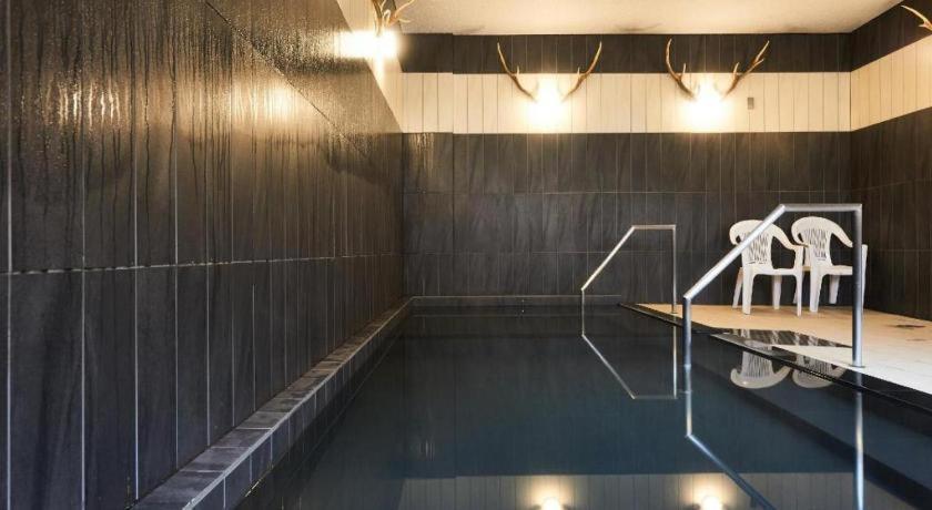 Hotel Sounkyo Onsen Kumoi Kamikawa  Zewnętrze zdjęcie
