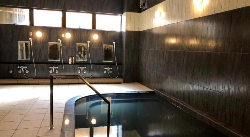 Hotel Sounkyo Onsen Kumoi Kamikawa  Zewnętrze zdjęcie