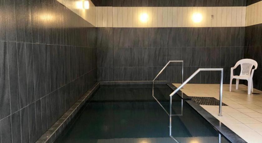 Hotel Sounkyo Onsen Kumoi Kamikawa  Zewnętrze zdjęcie